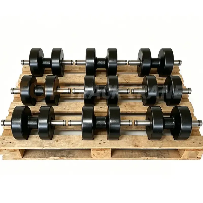 Excellent Crane Top Roller of American 9310