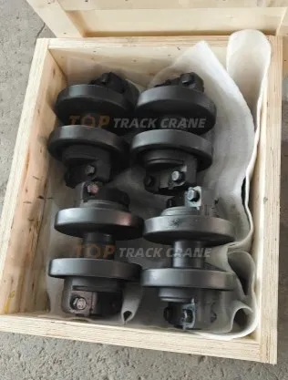 Crane Top Roller