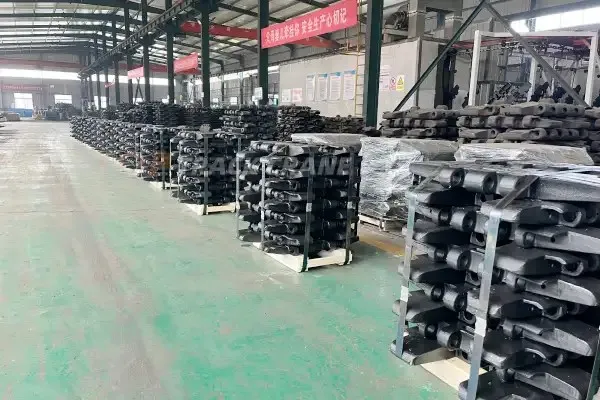 Nippon-Sharyo Crane Parts