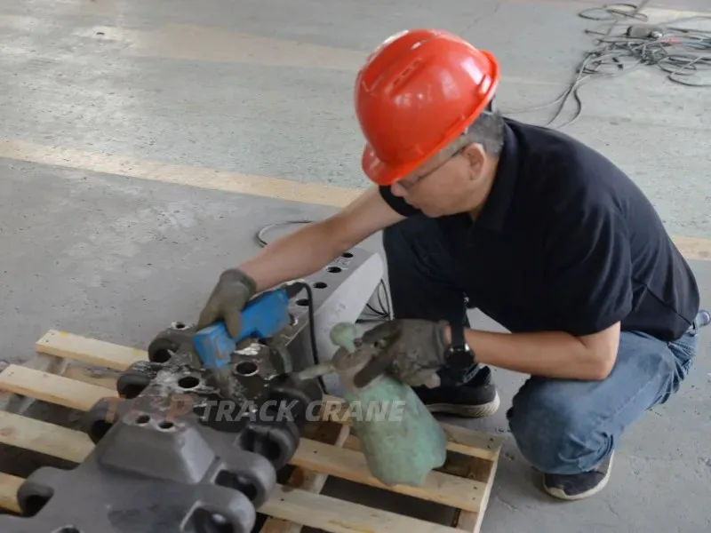 Hitachi Sumitomo Crane Part
