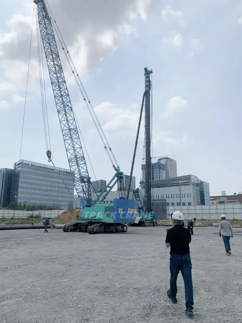 Crane Sprocket