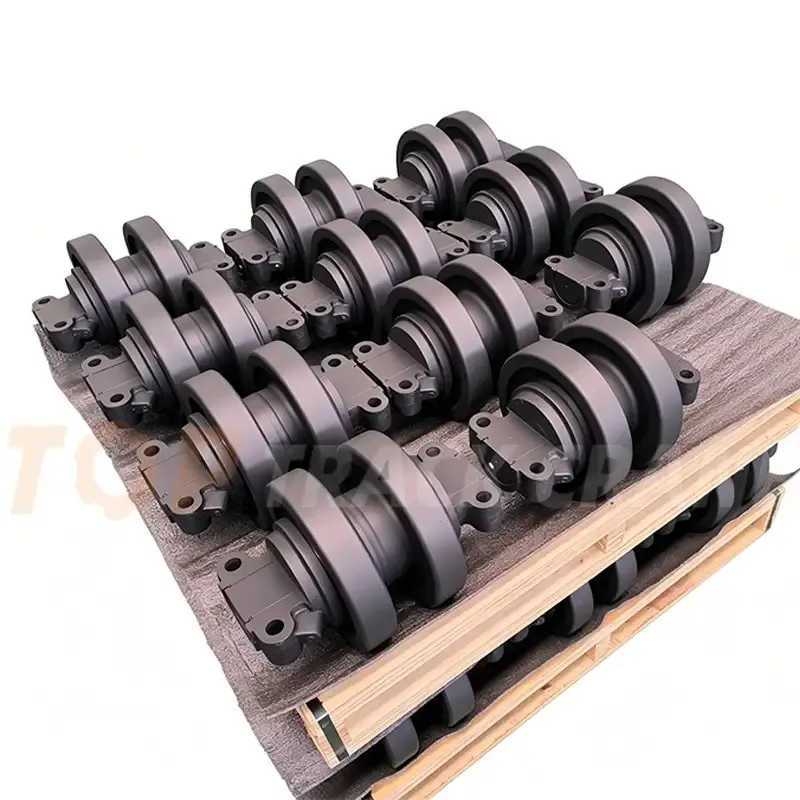 Bottom Roller for Kobelco 7080 Crawler Crane