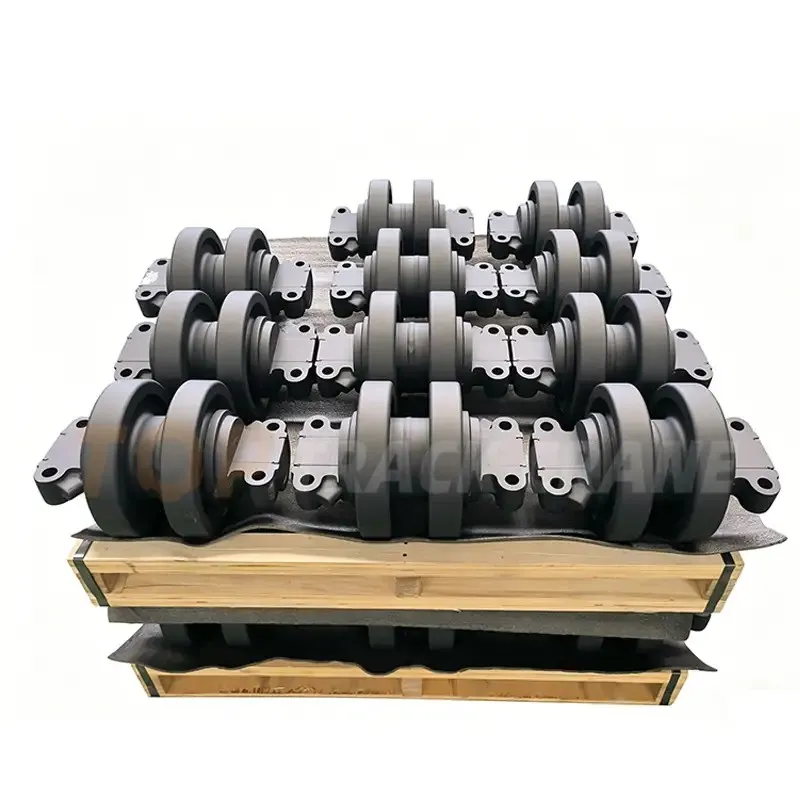 Bottom Roller for Kobelco 7080 Crawler Crane