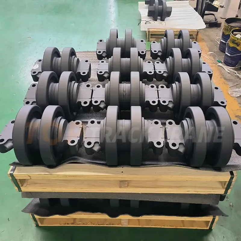 Bottom Roller for Kobelco 7080 Crawler Crane
