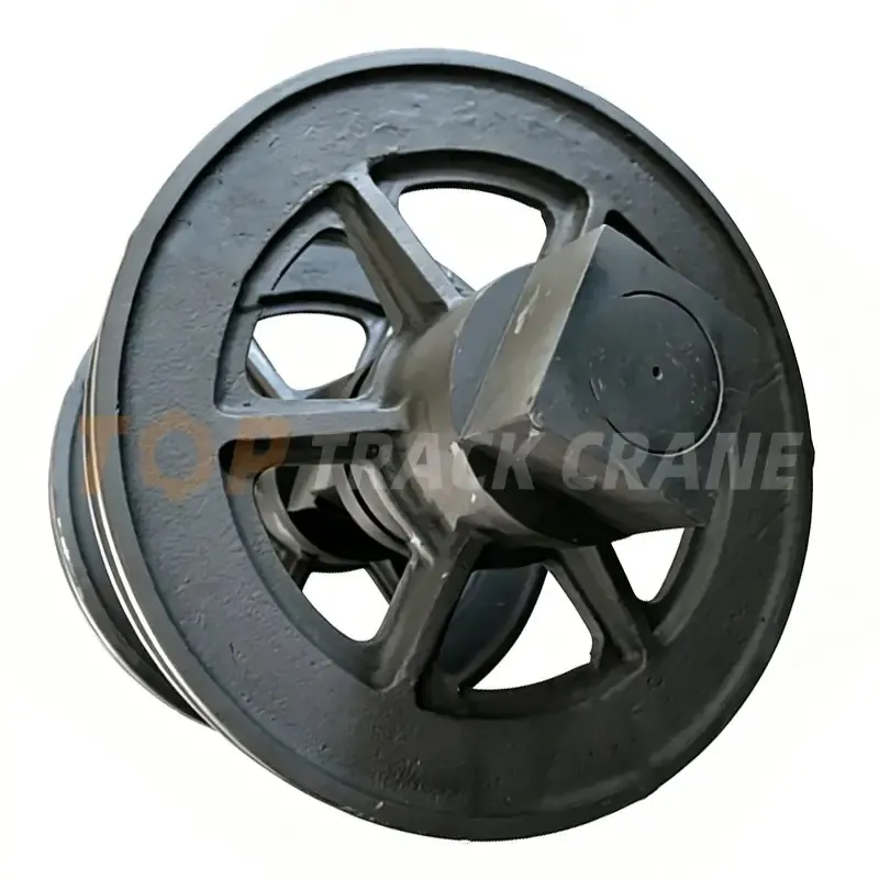 High-quality Kobelco CKE2500 Crane Idler