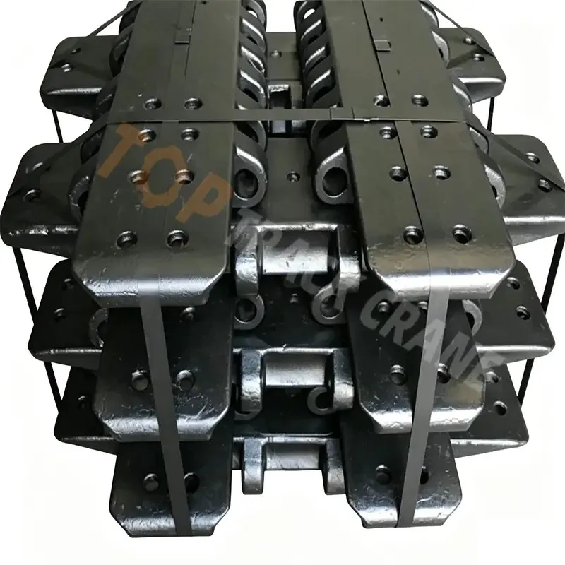 Demag CC1800 track pad