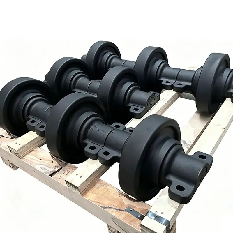 Good-quality Zoomlion QUY70 Top Roller