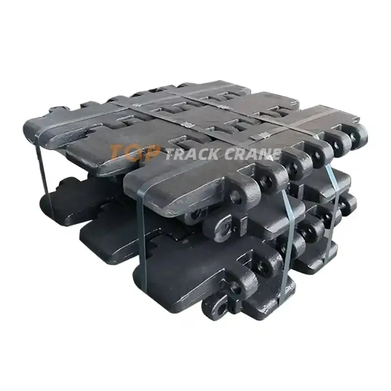 Demag CC1800 track pad