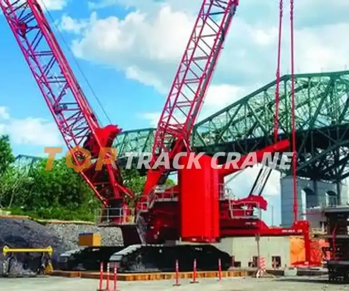 What Makes the Manitowoc MLC650 Popular for Wind Farm Lifting Projects?