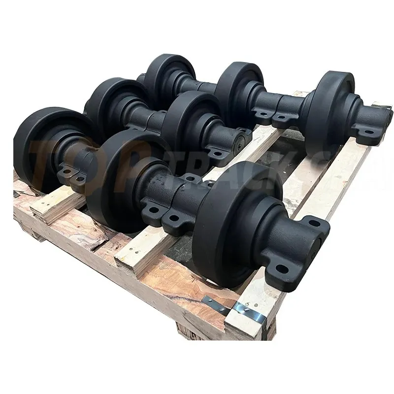 Good-quality Zoomlion QUY70 Top Roller