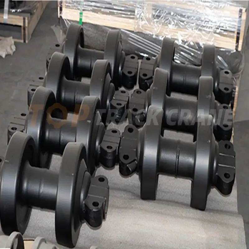 Good-quality Zoomlion QUY70 Top Roller